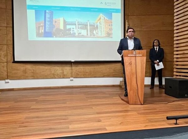 Departamento de Ciencias de la Ingeniería celebró cinco años de trayectoria con enfoque en la innovación